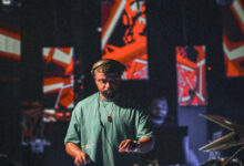 براك دي جي اماراتي, الفنان مبارك يوسف