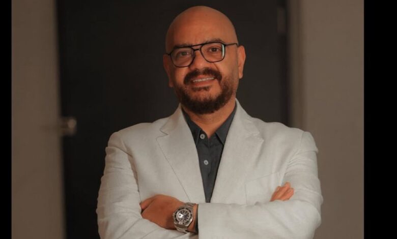 المنتج حسام حسني