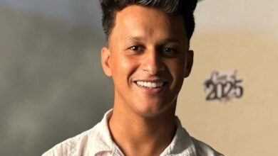 صانع المحتوي خبير التسويق الطعام عمار إبراهيم