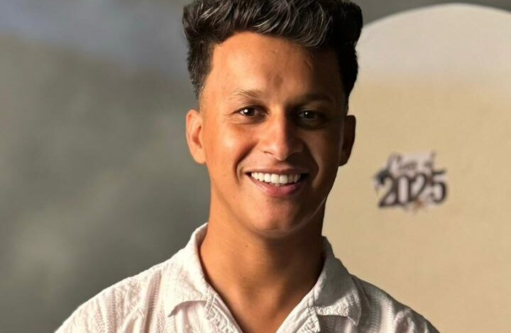 صانع المحتوي خبير التسويق الطعام عمار إبراهيم