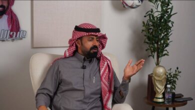 إعلامي عبد الله جفين