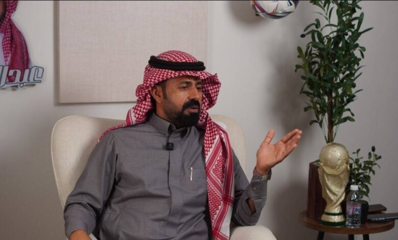 إعلامي عبد الله جفين