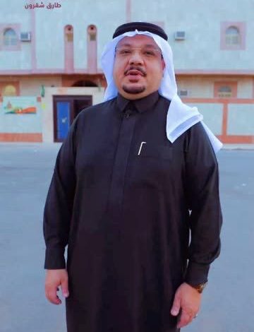 طارق شقرون خبير العقارات