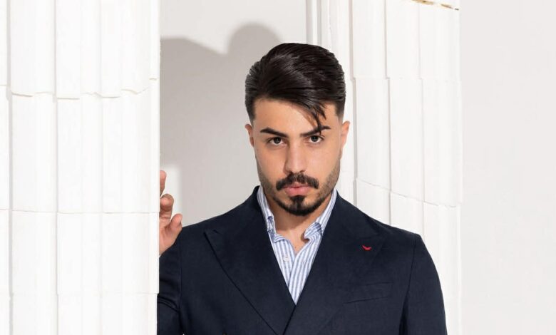 صانع المحتوي مرتضى محمد