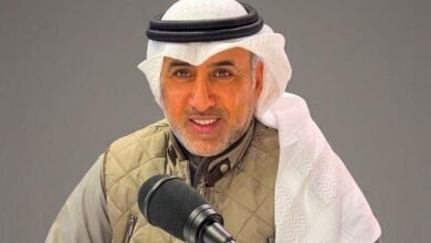 الإعلامي بدر الجويبر