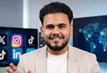 صانع المحتوي ادم محمد