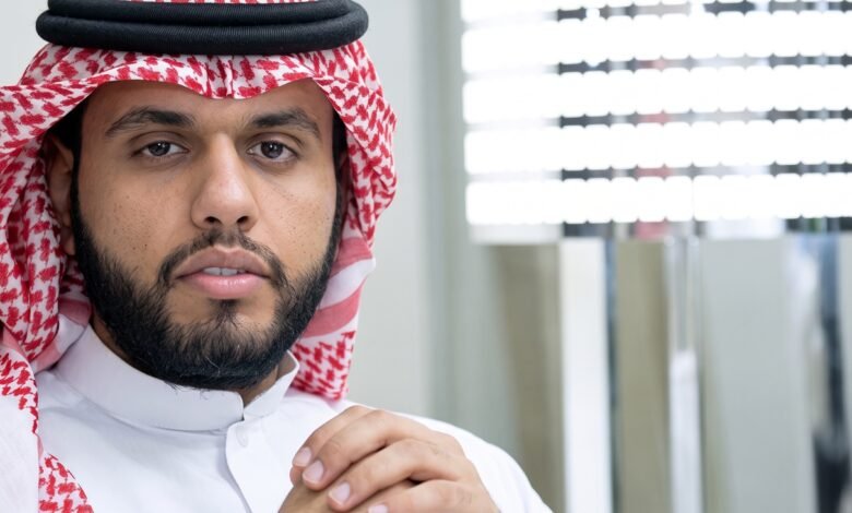الشاعر سلمان بن كويخ