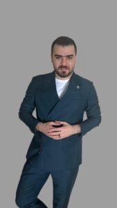 الفنان إياد مشعل