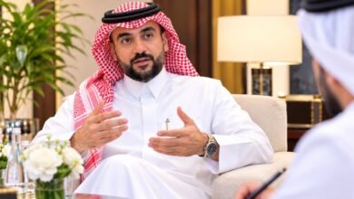 رائد الأعمال والمطور العقاري حسن آل بن زيد