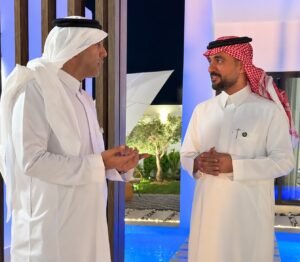 رائد الأعمال حسن آل بن زيد