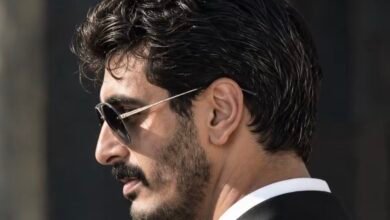المؤثر محمد شاكر